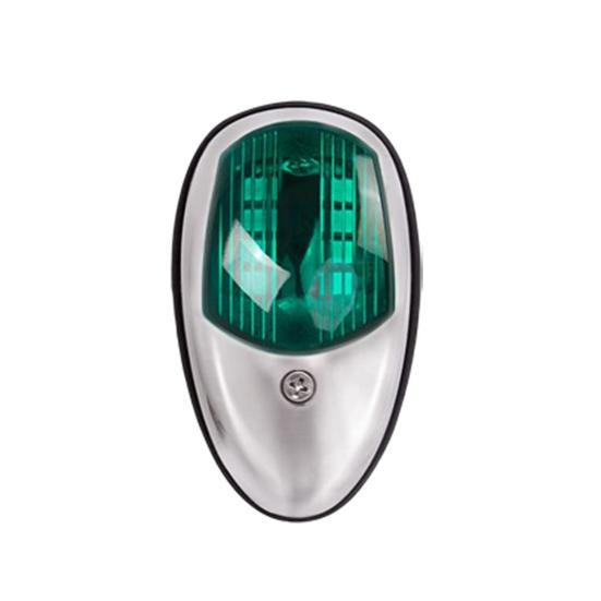 Boat Navigation Light Super Bright IP67 Waterproof Energy Saving Simple Installation LED Ship Light Accessories