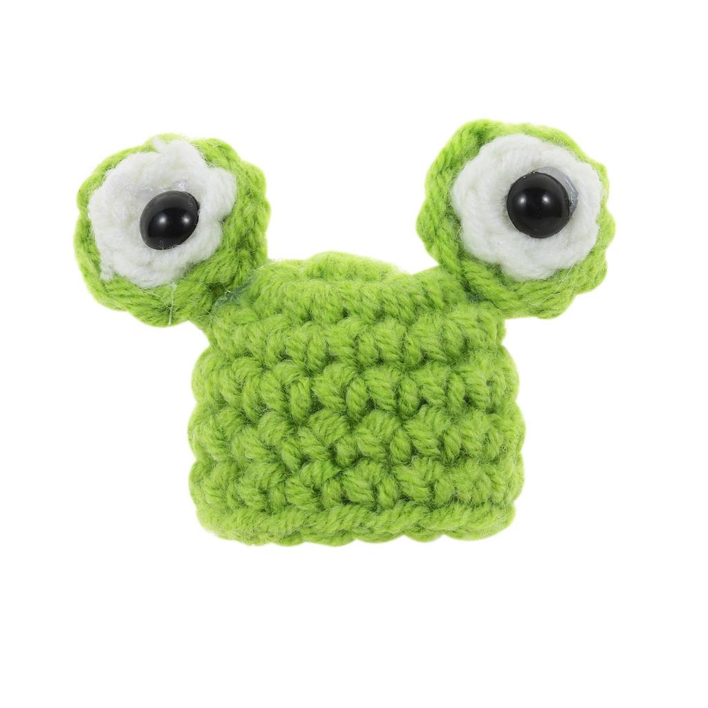 With Adjustable Strap Knitted Hats Party Clothes Accessories Knitted Guinea Pig Hats