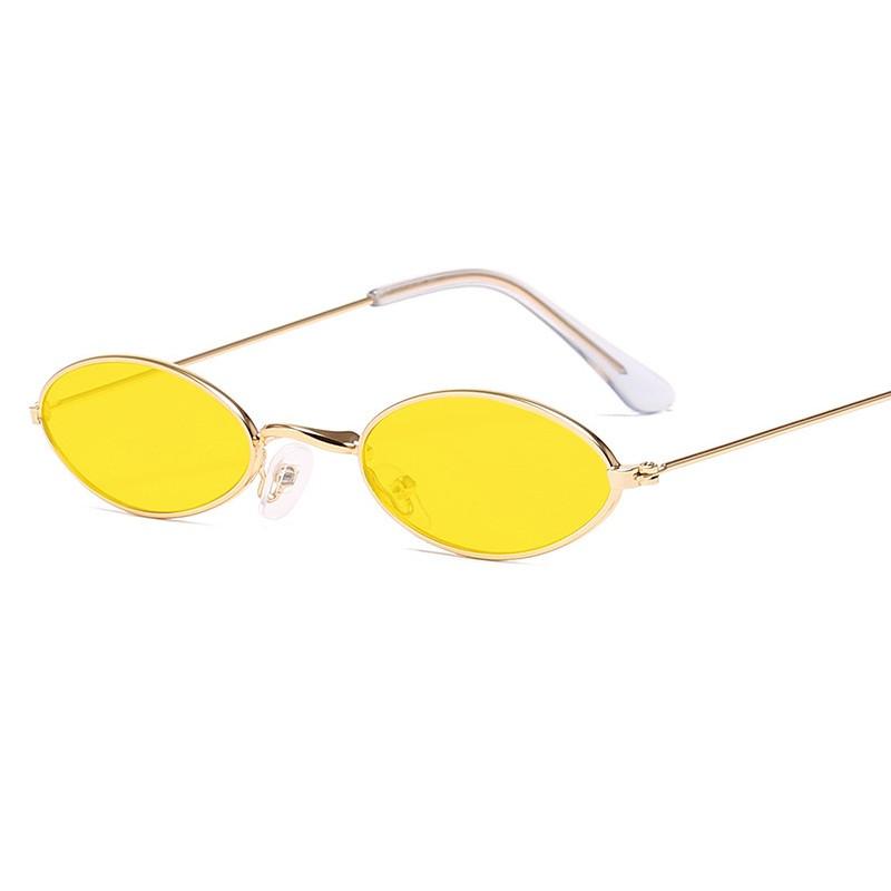 Women Rimless Wave Sun Glasses Luxury Fashion Metal Shades Vintage Women Mirror Eyewear UV400 2020 Hot Fire Flame Sunglasses