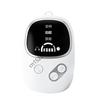 2 In 1 Brainwaves Sleep Aids Device With Ear Clip And Handheld Unit For Deep Relaxation And Insomnias Relief 634A