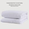 Manis 500gsm White Polyester Fiber Duvet Core