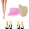 Unisex O/X Type Leg Orthopedic Insole Inner/outer Eight-legged Orthopedic Orthopedic Heel Pad