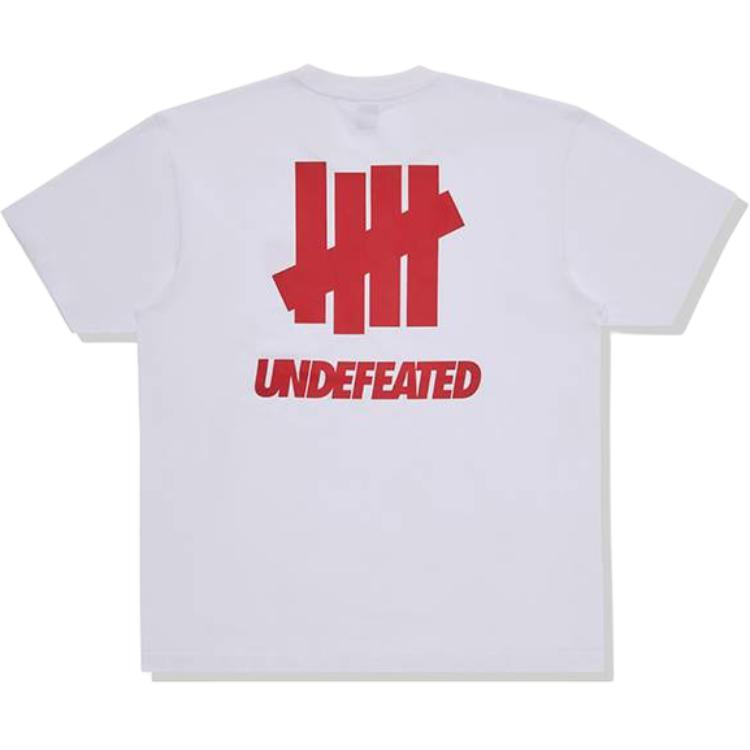 UNDEFEATED T-Shirts Unisex Crew Neck UC44GSS01M
