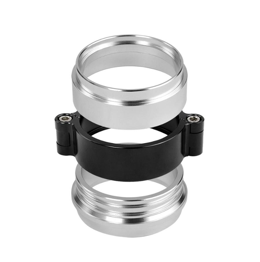 Новый высокопроизводительный хомут в сборе — это следующий шаг в эволюции нашего популярного набора модульных, гибких соединителей, идеально подходящих для впускного патрубка турбокомпрессора.