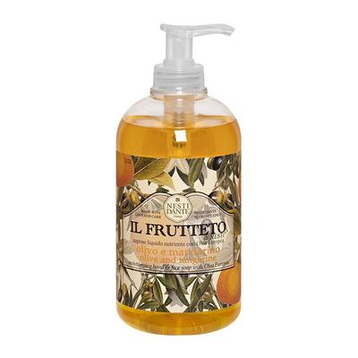 Жидкое мыло Frutto Olive & Orange 500 мл