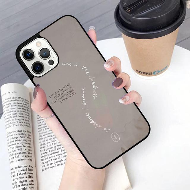 Чехол для телефона Shadow and Bone TV для Apple iPhone 17 Air Pro Max Plus Чехол для iPhone 17 Air 14 15 16 13 12 Max Чехол