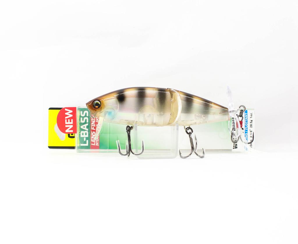 Yo Zuri Duel L Bass Wake Rider 105F Floating Lure F1247-GSBG (9899)