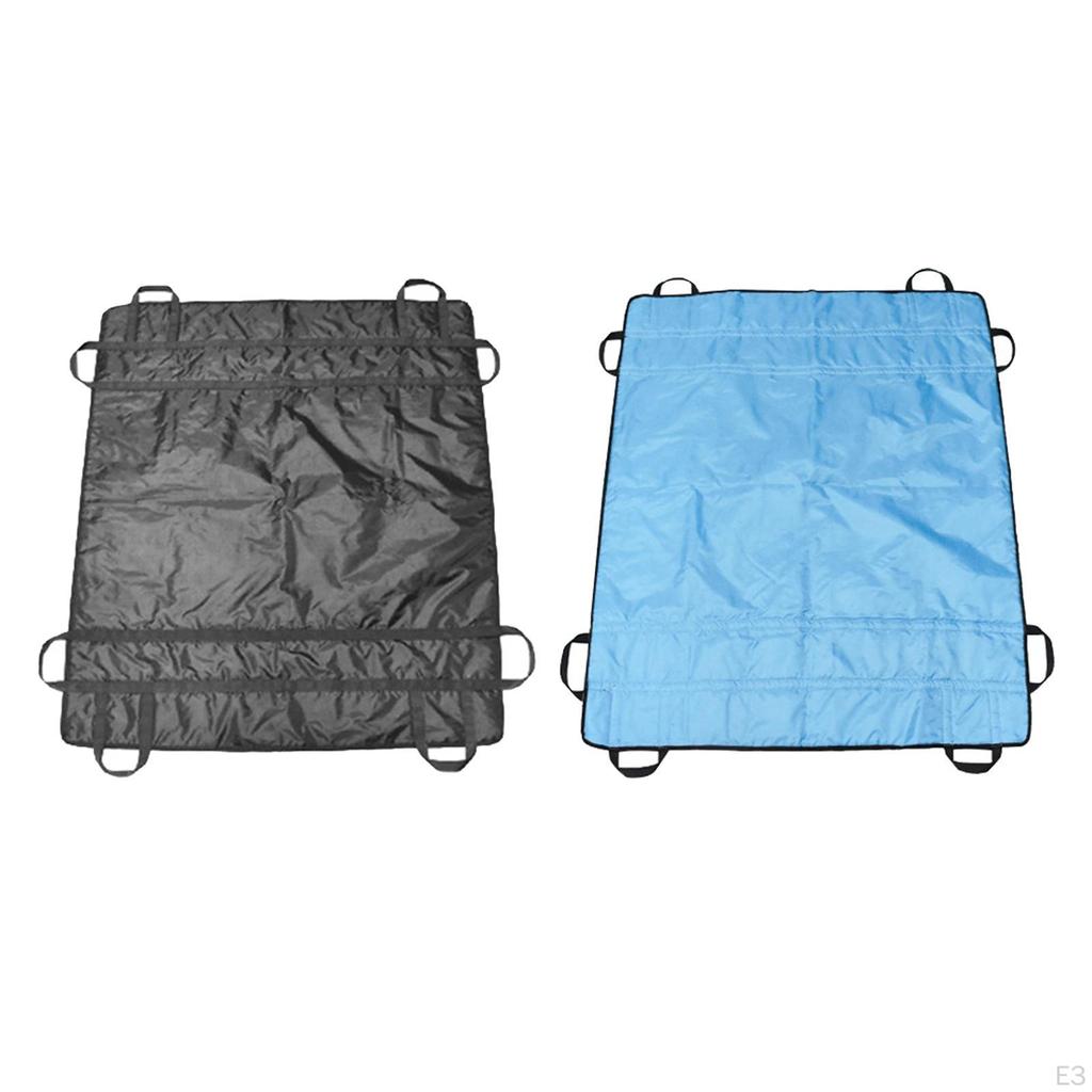 Подушка для позиционирования кровати с ручками для защиты от недержания для раздвижных пожилых людей