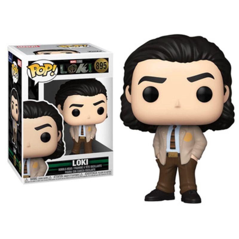 President Loki Pop Action Figure Delightful Pvc Toy For Kids And Movie Fans