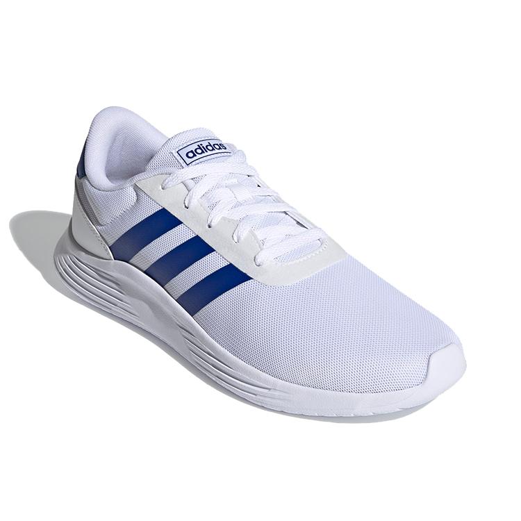 adidas Neo Lite Racer 2.0 'Белый Синий' FZ0390