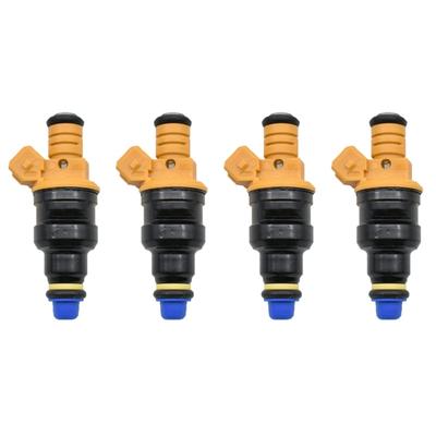4X Автомобильная топливная форсунка 35310-02500 Для Hyundai Atos MX 1.0L L4 9250930023 870 3531002500