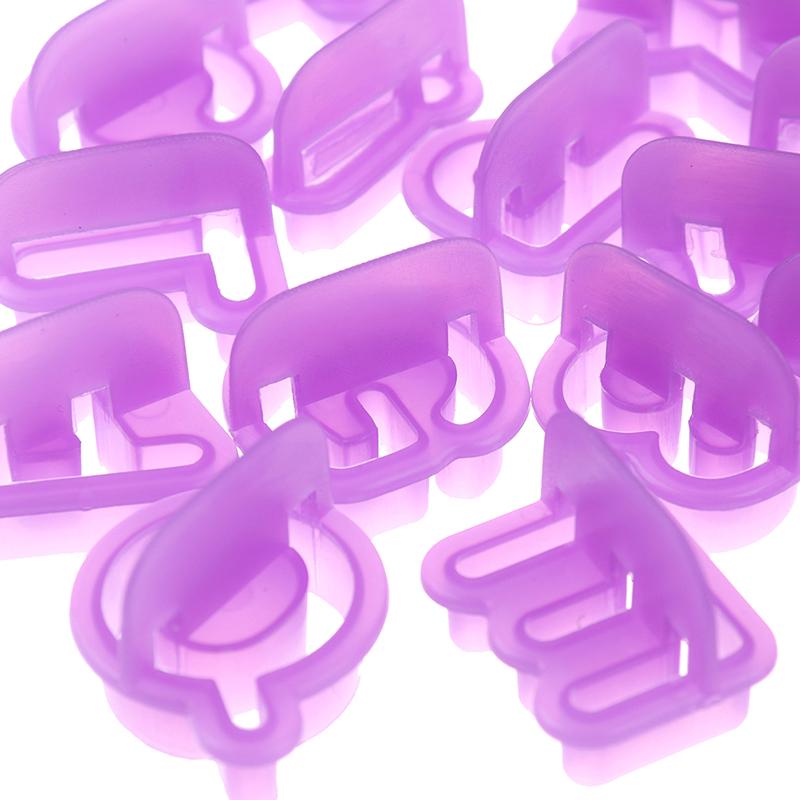 40 шт./1 компл., форма для выпечки торта, буквы, печенья, помадка, алфавит, номер, инструмент для изготовления форм «сделай сам»