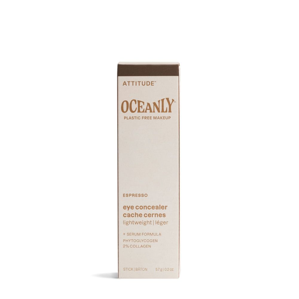 Light Coverage Concealer Espresso 5.7g, Attitude Oceanly