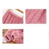 Autumn Women Cozy 2 Piece Sets Soft Thick Velvet Fleece Pullover and Pants Casual Warm Pajama Sets