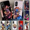 Чехол для телефона JoJo Adventure Guido Mista для Xiaomi Poco X6 X5 X7 Pro F7 Ultra Redmi 15C 15 13C 13 12C 12 10C 10 10A 9C 9A 9T