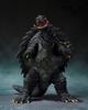 TAMASHII NATIONS Gamera 3 Revenge Gamera Kyoto Battle Bandai Spirits Action Figure Iris's [1999] Ver. S.H.MonsterArts