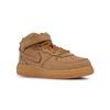 Nike Кроссовки Air Force 1 Mid для малышей, цвет Пшеничный, для младенцев и малышей AH0757-203