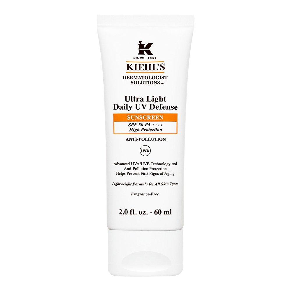 Kiehl's Ультралегкий ежедневный солнцезащитный крем с защитой от ультрафиолета 60 мл