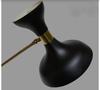Vintage Stilnovo Desk Lamp Italian Design Table Lamp Moveable Head Modern Reading Light Handmade Office Lamp Gift for Student New Home Gift