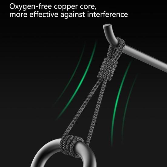 Wired Headset Luminous Light with Microphone RGB Flash 3.5mm/USB Cow Ear E-sports Game