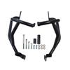 Z400 Z250 Engine Guard Highway Crash Bars Motorcycle Frame Protection Bumper For Kawasaki Z 400 250 2018-2024 Motor Accessories