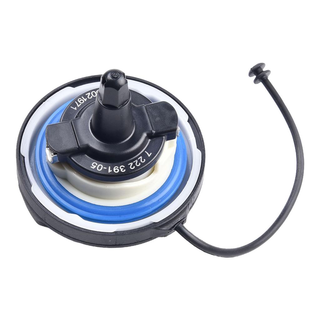 For Range Rover L322 04-12 For For Land Rover Fuel Filler Cover Black Car Parts Plastic Replacement Vehicle New