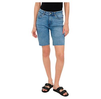 Vero Moda Brenda Long Mix denim шорты