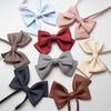 Collar Jk Uniform School Uniform Sailor Uniform College Wind Show Flat Corner Collar Japanese Dk Bow