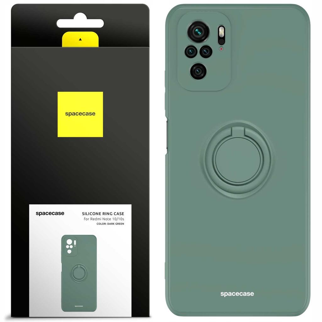 Sc Silicone Ring Redmi Note 10/10S Dark Green