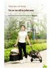Lightweight Pet Stroller: Foldable, Detachable for Small Dogs & Cats - Ideal for Outdoor Use