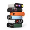 Силиконовый ремешок для Xiaomi Mi Band 8 Correa, спортивный браслет Miband8 NFC, умный браслет Pulseira, замена MiBand 8, аксессуары