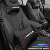 kymcz10 Car Neck Pillow Seat Headrest Lumbar Pillow For Honda Civic Accord Crosstour Spirior Odyssey Avancier UR-V Sienna Elysion CR-Z