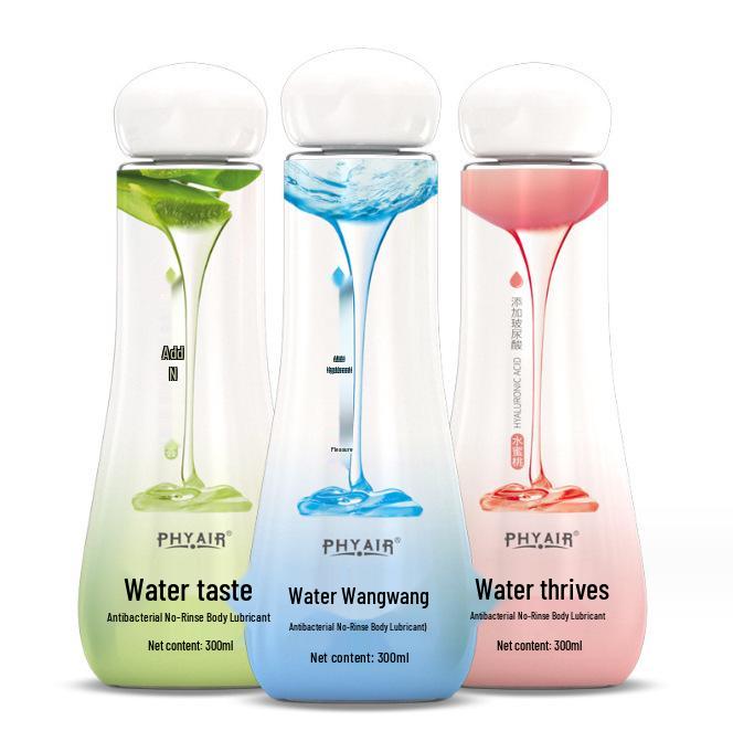 Phyair Pleasure Liquid: Water-Soluble Lubricant for Men & Women