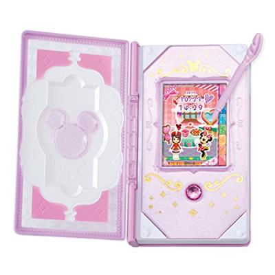 Блокнот Disney Magic Castle Magic Touch Dream Passport Dreamy Pink