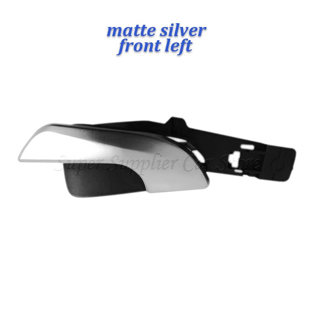 Front Rear Interior Door Handle For Alfa Romeo Giulietta 2010 2011 2012 2013 2014 2015 2016 2017 2018 156092167 156092165