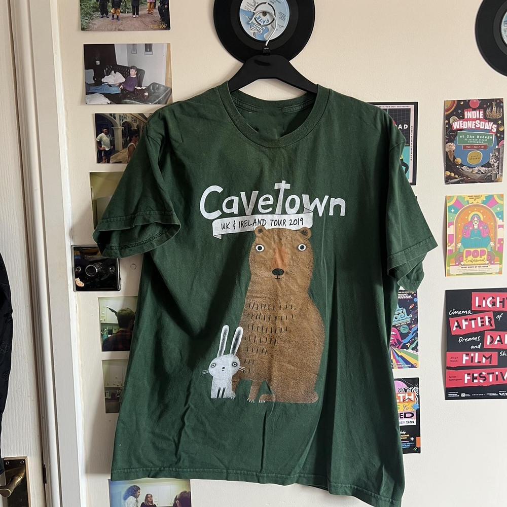 Rare Cavetown 2019 Tour Gift For Fan Unisex S to 5XL Shirt Unisex T-Shirt