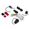 36V 350W Controller Kit with Dashboard Thumb Throttle Electric Scooter Assembly Accessories Set