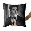 18'' X 18'' Чарльз Леклер Квадратные Подушки-Пледы Наволочки Чехлы 45см X 45см
