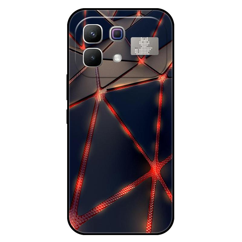 For Infinix Note 60 Pro Case Silicone Luxury Space Soft Bumper for Infinix Note60 Pro 5G X6878 Phone Cover TPU Funda Shockproof