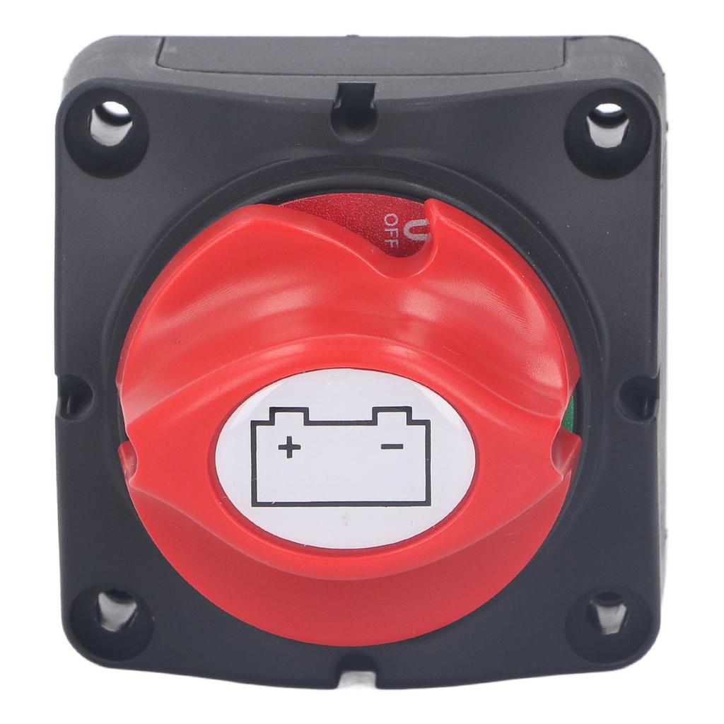 Выключатель аккумулятора, закрытый поворотный переключатель, выключатель питания, электрический выключатель DC48