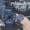 G-SHOCK GM-2100N-2AJF Men’s Watch Blue | Metal Covered | Carbon Core Guard | Web Limited | Japan Genuine Product