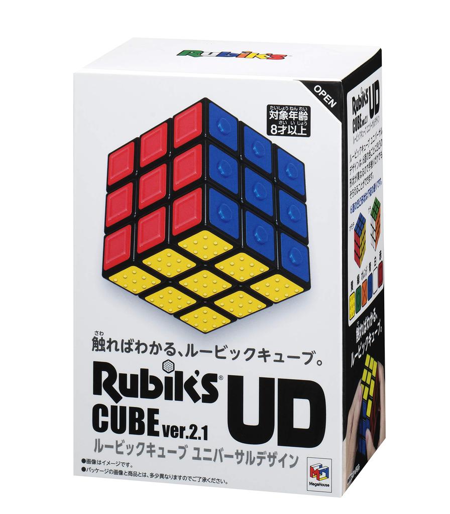 Кубик Рубика с лицензией Universal Design [Официальный продукт]