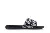 Men's Slides Nike Victori One Slide 'Repeat Logo - Black White'