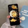 Эстетичный чехол 'Солнце Луна' для Oppo A74 A94 A54 A18 A38 A58 A78 A98 A40 A60 A80 A16 A76 A96 A15 A17 A77 A57S