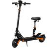 KuKirin Электросамокаты G2 Pro с большим запасом хода 600 Вт Бесколлекторный двигатель постоянного тока с датчиком Холла Передние и задние двойные пружинные амортизаторы 48 В 15,6 Ач