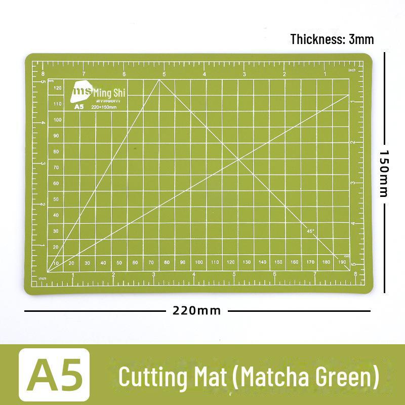 Многослойный черный блокнот для резки и гравировки формата A3/A4/A5 для рисования, рукоделия и письма