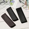Soft Leather Sun Glasses Pouch Glasses Protective Case Sunglasses Case Box Reading Glasses Bag Case