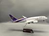 B787 Масштабная литая модель самолета 47 см Thai Airways 787 Модель самолета Модель самолета с шасси для коллекции для украшения