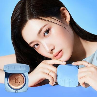 Ice Fit Cover Cushion EX 4 оттенка SPF50+ PA++++