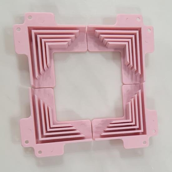 Магнитные угловые зажимы Угловые направляющие для изготовления коробок Инструмент для картонажа Зажимы для сборки под прямым углом